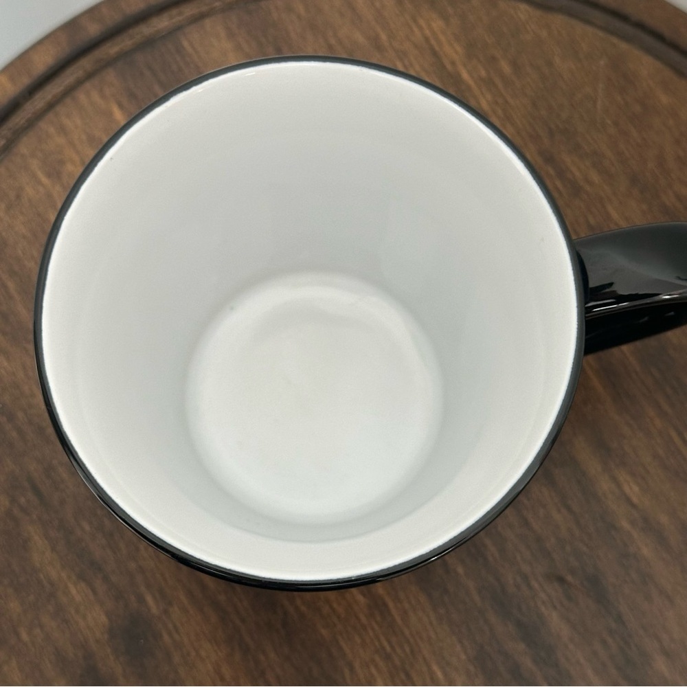 Disney Store Exclusive Jack Skellington Nightmare Before Christmas Mug Metallic - Picture 4 of 6